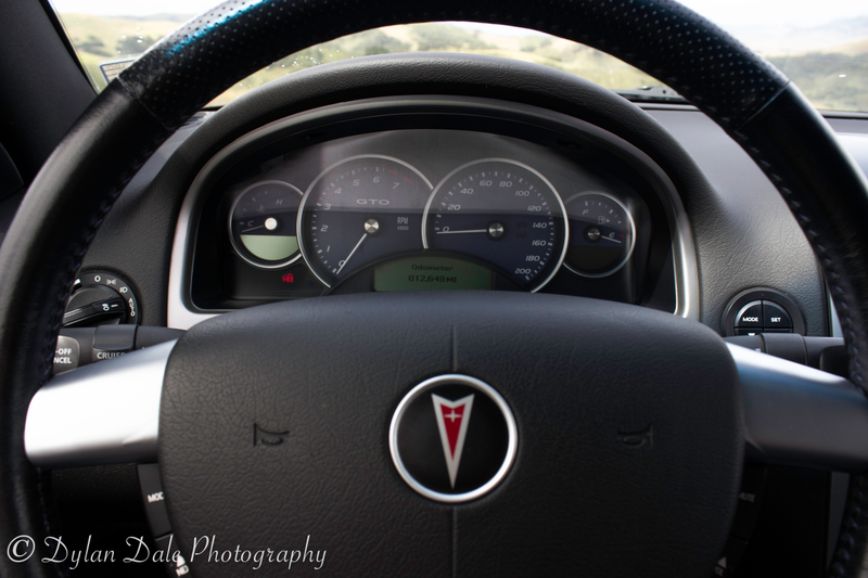 Illustration for article titled 2006 GTO: The Oppo Review